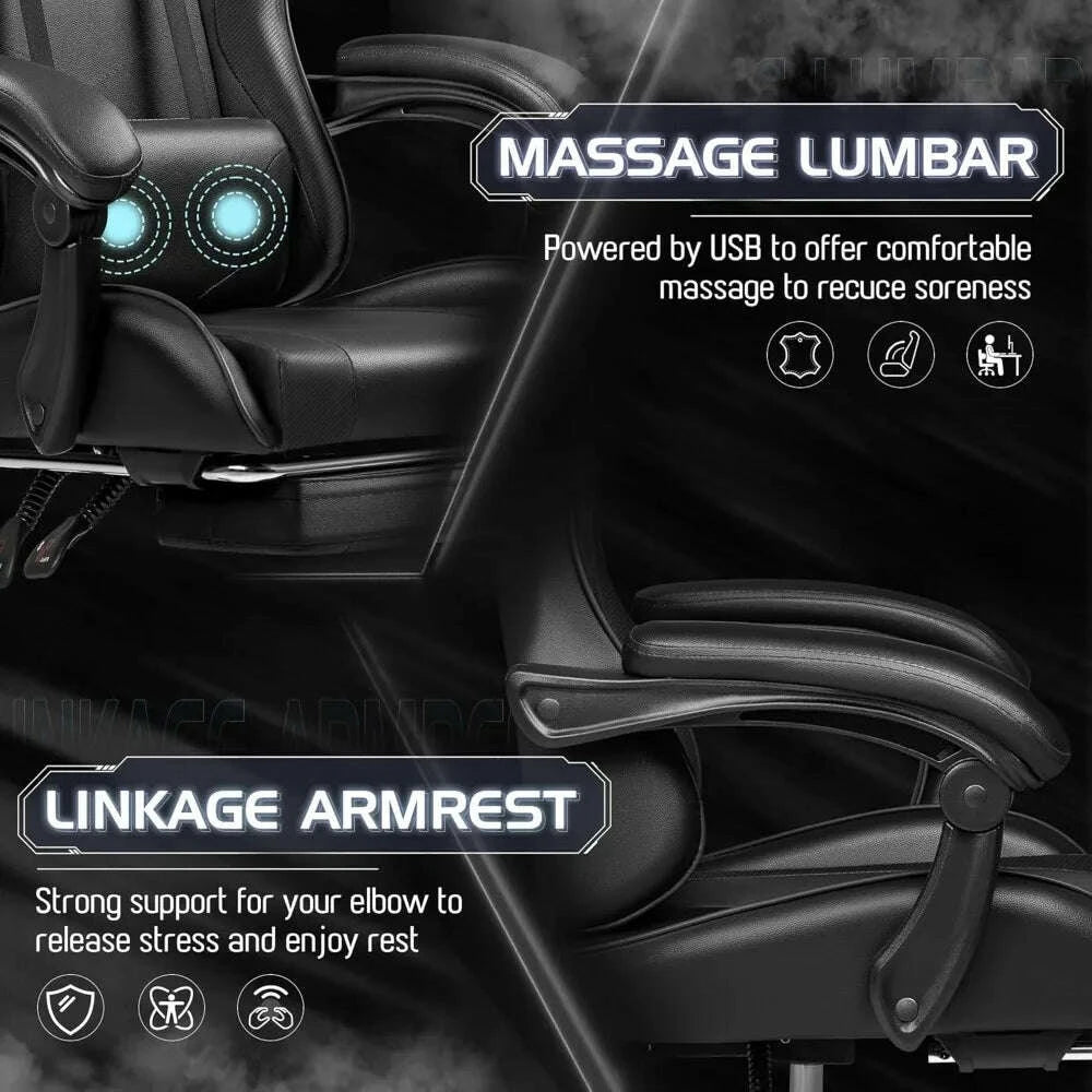 homall-gaming-chair-video-game-chair-footrest-and-massage-lumbar-support-ergonomic-computer-chair-height-adjustable-swivel-seatkimludkimlud-35574750