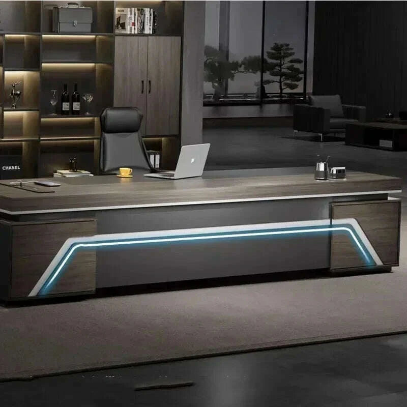 minimalist-desk-elevable-corner-computer-desks-multifunction-home-furniture-professional-office-automatic-bedroom-writing-tablekimlud-womens-fashion-34622381