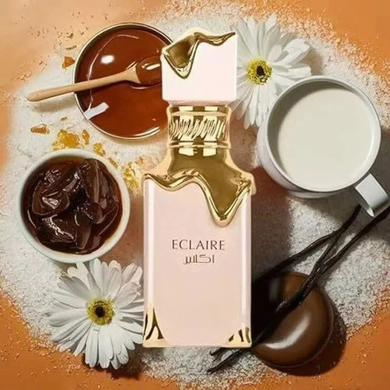 Ice Cream Luxury Floral EDP Perfume — Clear | KIMLUD