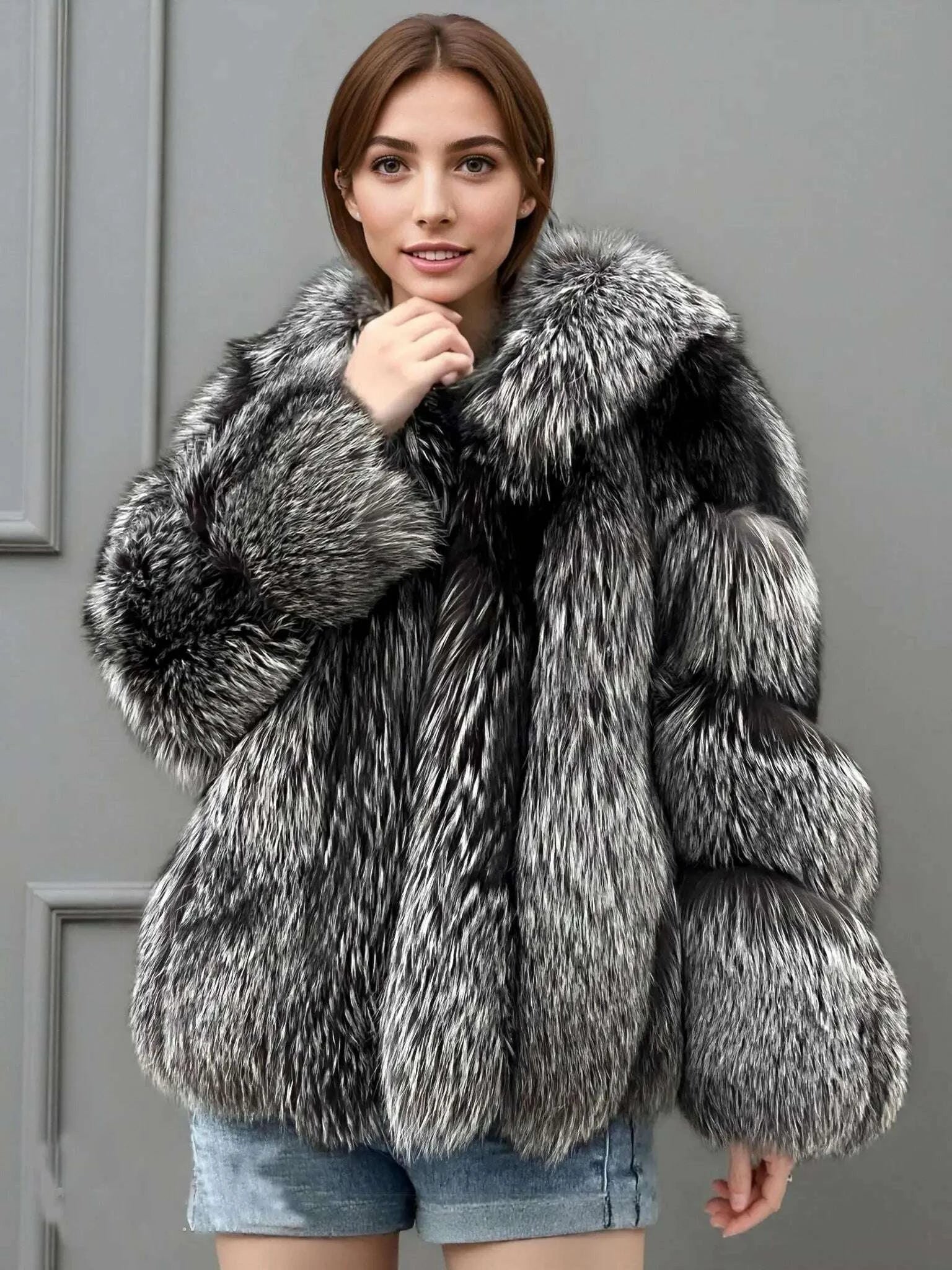 finnish-imported-silver-fox-mid-length-waist-coat-winter-high-end-king-leather-jacket-2025-new-stylekimludkimlud-35568988