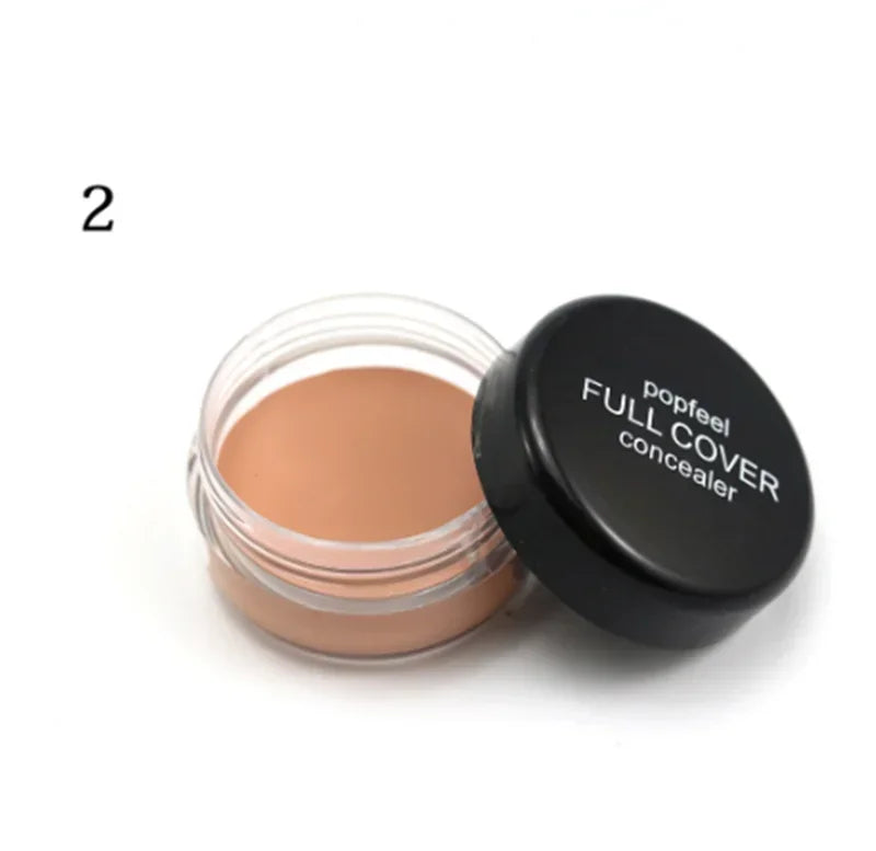 Concealer – Full Cover Long Lasting – Creamy Finish | KIMLUD