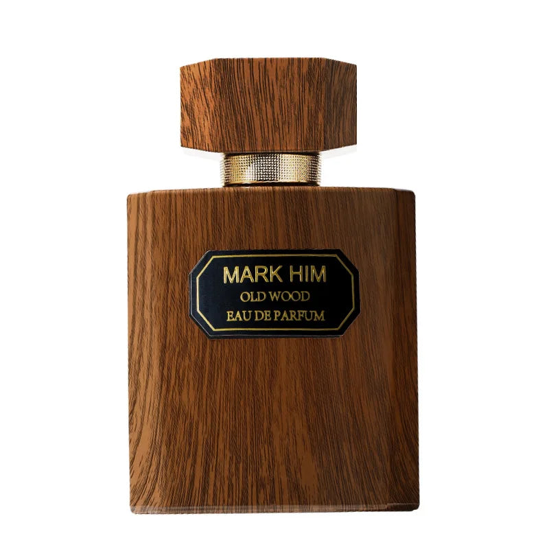 Sandalwood Aromatic Woody Perfume — Black | KIMLUD
