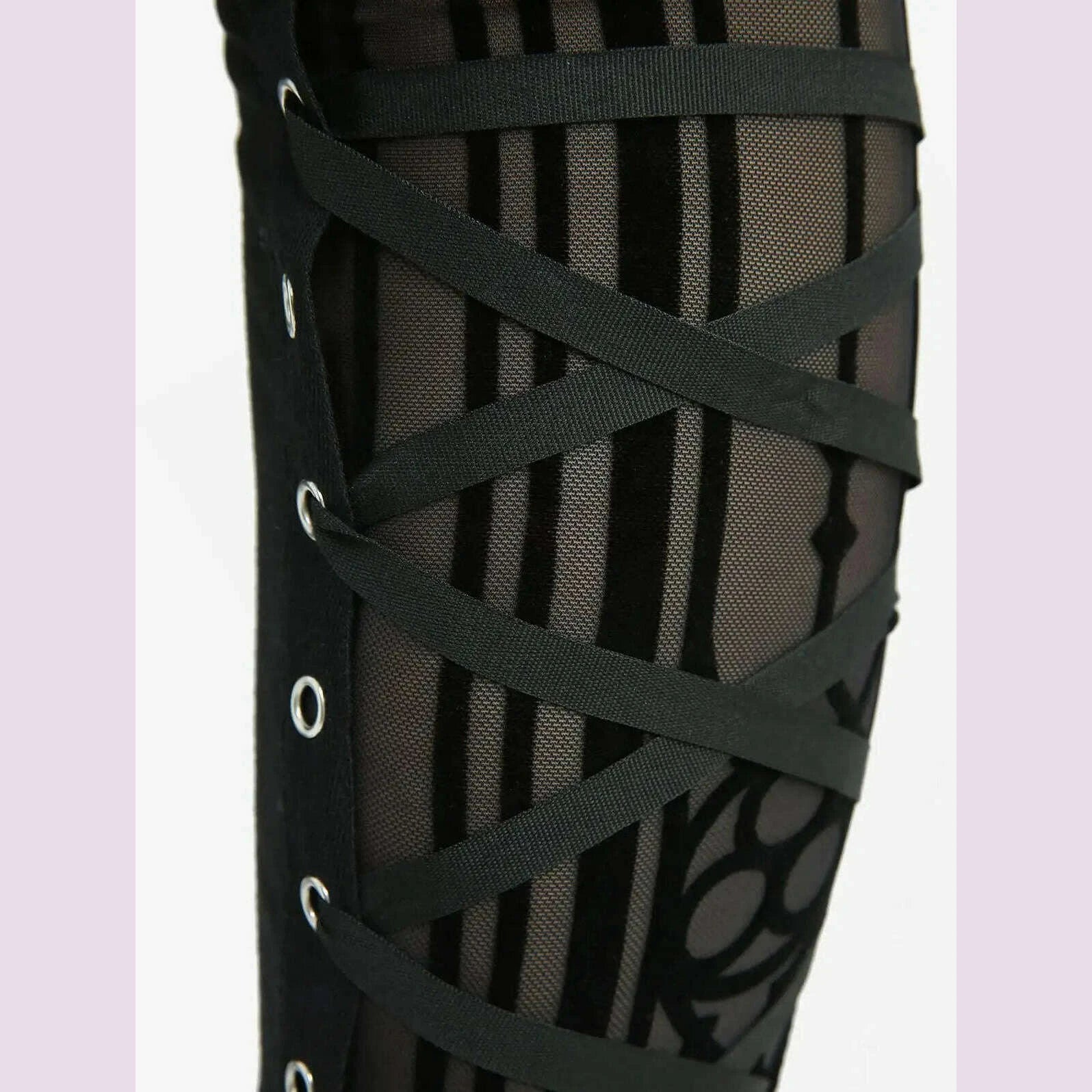 rosegal-gothic-mesh-flocking-patchwork-lace-up-skinny-pants-for-women-high-waist-trousers-black-leggingskimlud-womens-fashion-34619047