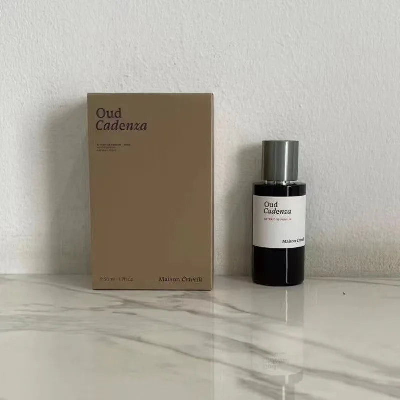 Unisex Fragrance Long-Lasting Perfume — Clear | KIMLUD