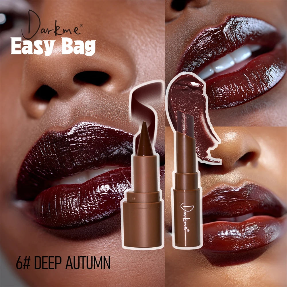 Lip Liner And Lipstick Set – Waterproof Matte Lip Liner | KIMLUD