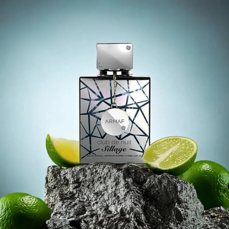 Luxurious Intense Woody Spicy Perfume — Black | KIMLUD