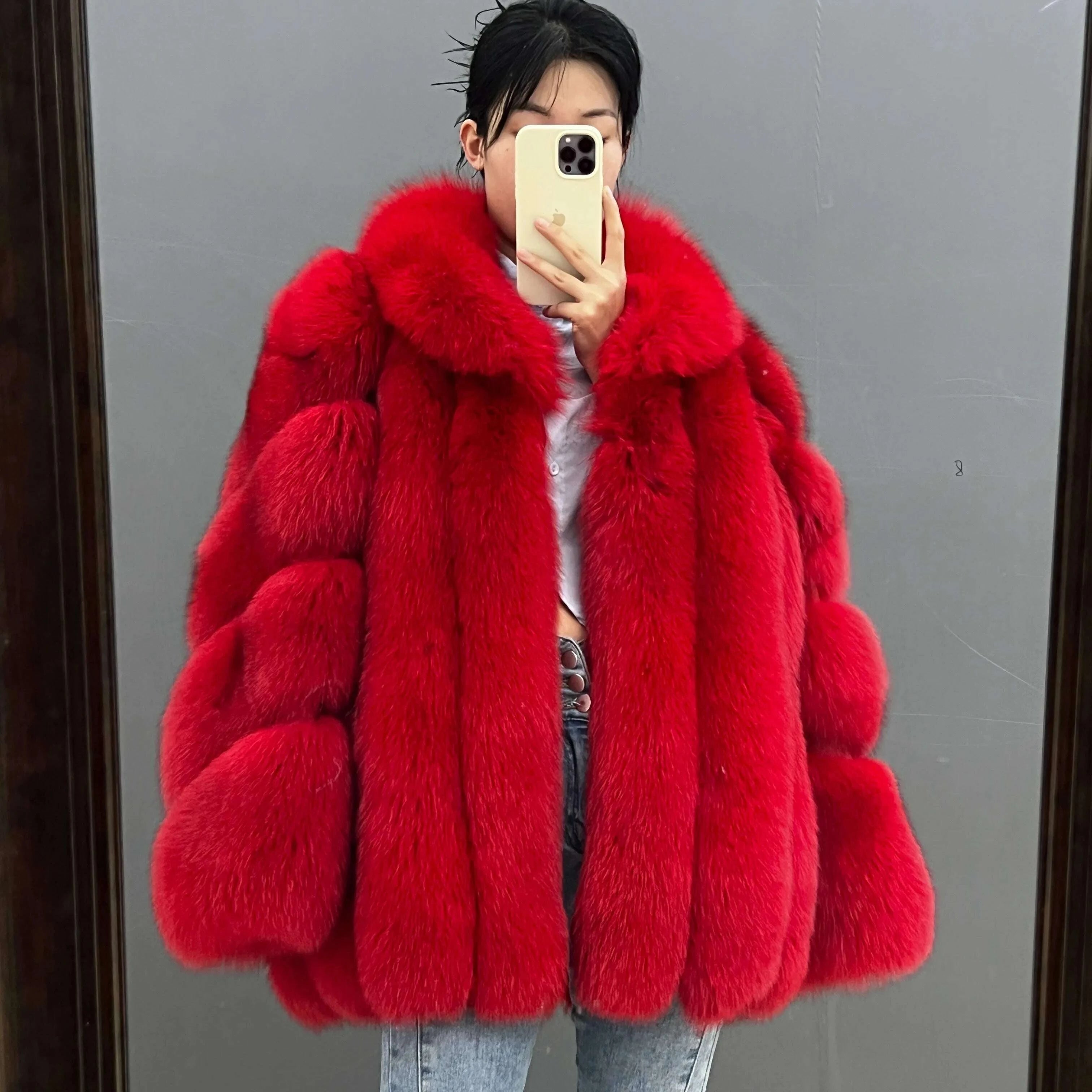 finnish-imported-silver-fox-mid-length-waist-coat-winter-high-end-king-leather-jacket-2025-new-stylekimludkimlud-35569003