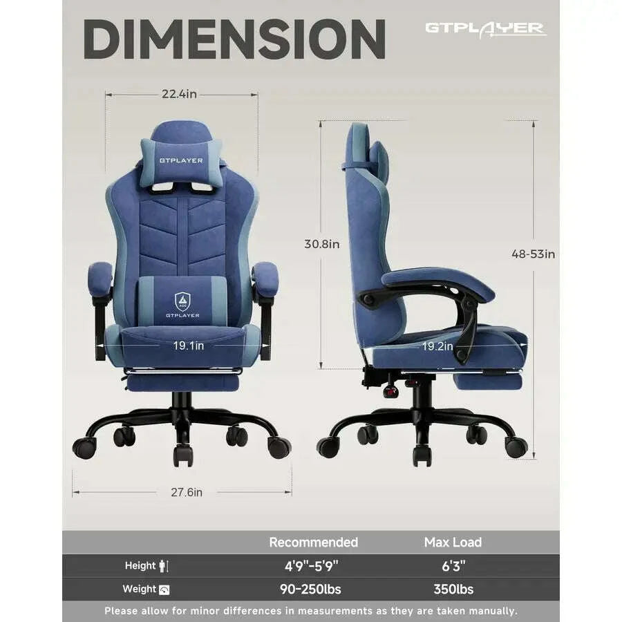 gaming-chair-with-footrest-computer-gaming-chair-for-adults-and-kids-height-adjustable-gamer-chair-with-90155-recline-amp-remkimludkimlud-35573930