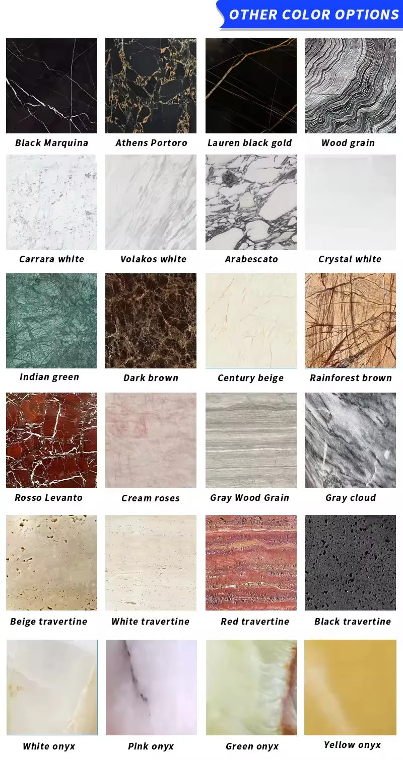 Customizable Freestanding Marble Bathtub Natural Stone Tub, Luxury Soaking Tub for Villa/Hotel, 180cm Carrara Royal Cream Bath