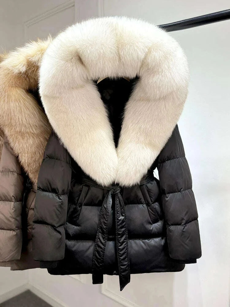 2025-new-natural-thick-warm-90-white-goose-down-coat-long-winter-jacket-women-real-big-fox-fur-collar-belt-loose-puffer-parkakimludkimlud-35568656