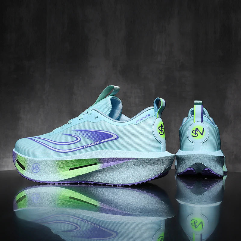 Running Shoes – Breathable Lightweight – EVA Insole | KIMLUD