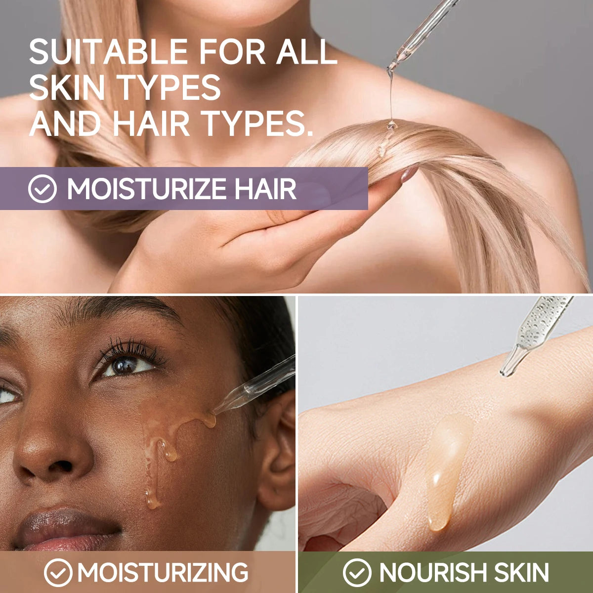 KIMLUD, DioAuj 1PCS Essential Oil with Dropper ROSE Face Body Skin Care  Aromatherapy Oil for Humidifier Aromatherapy Candle, KIMLUD Womens Clothes