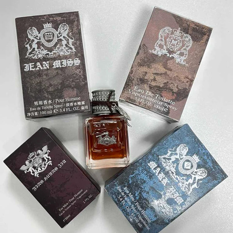 Oud Wood Signature Unisex Perfume — Amber | KIMLUD