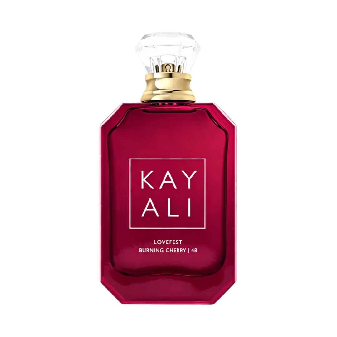 Elegant Glass Luxurious Bottle Perfume — Amber | KIMLUD