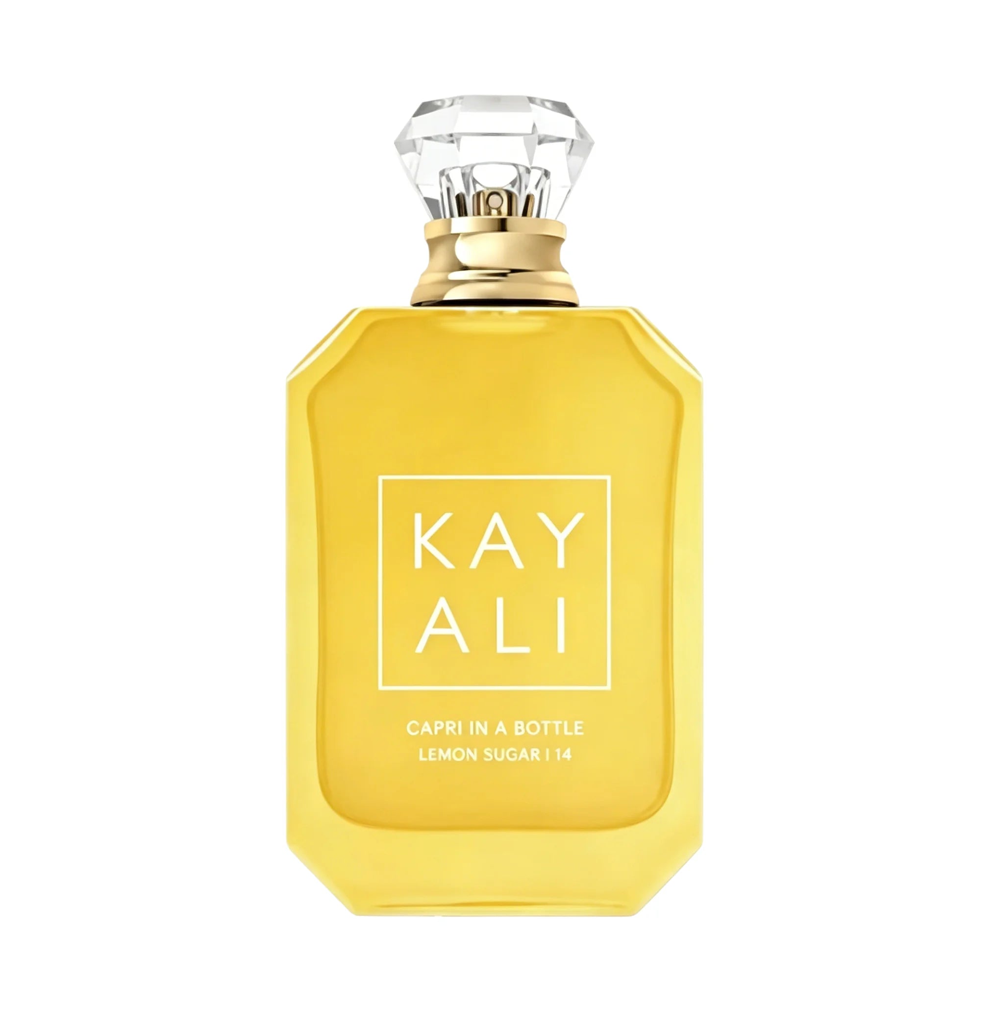 Elegant Glass Luxurious Bottle Perfume — Amber | KIMLUD