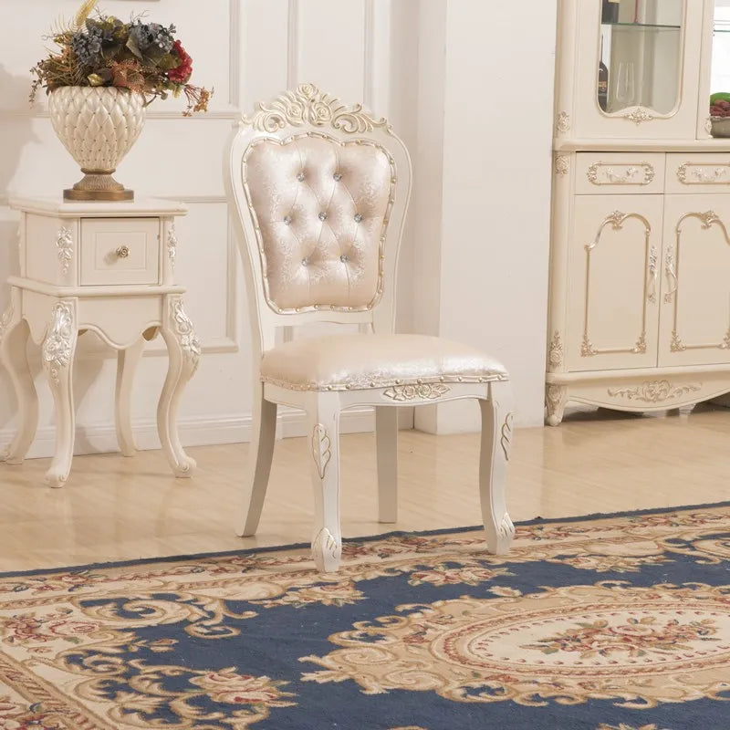 Leather Throne Lounge Chair Diamond-Tufted — Blush Pink | KIMLUD