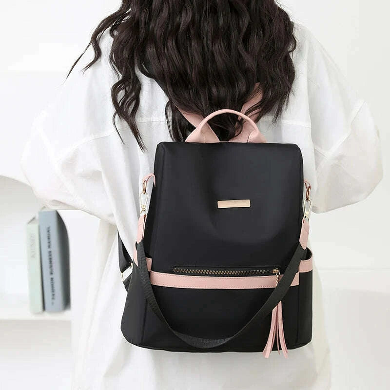 fashion-anti-theft-nylon-backpack-women-casual-waterproof-school-bags-for-teenage-multi-function-shoulder-bags-travel-rucksackkimludkimlud-35558850
