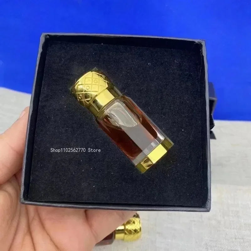 Crystal Glass Diffuser Accessory — Transparent | KIMLUD