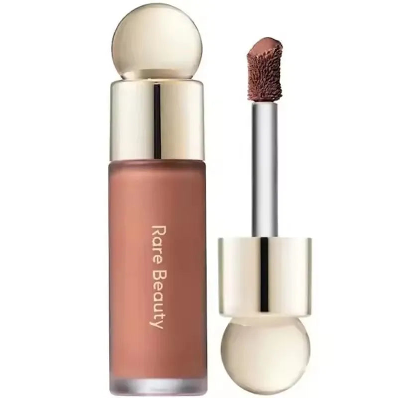 Silky Contour Stick Three-Dimensional Bronze — Natural Matte | KIMLUD