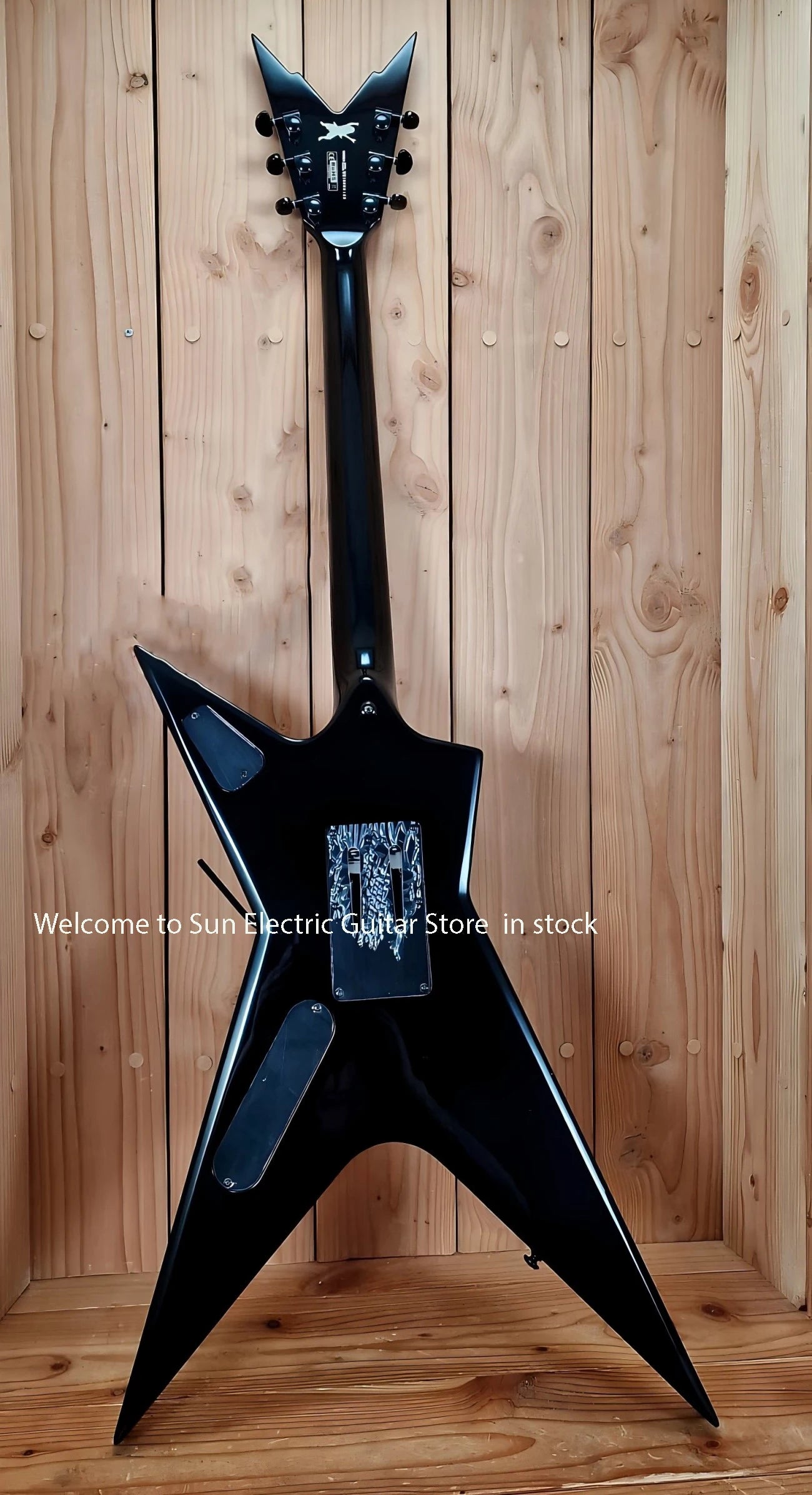 Stealth Floyd FM Electric Guitar Custom Shop — Trans Brazilia | KIMLUD