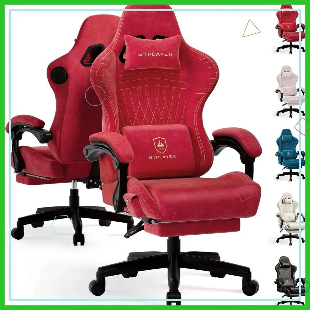 gaming-chair-with-built-in-speakers-bluetooth-ergonomic-reclining-design-with-footrest-for-adults---red-velvetkimludkimlud-35573820