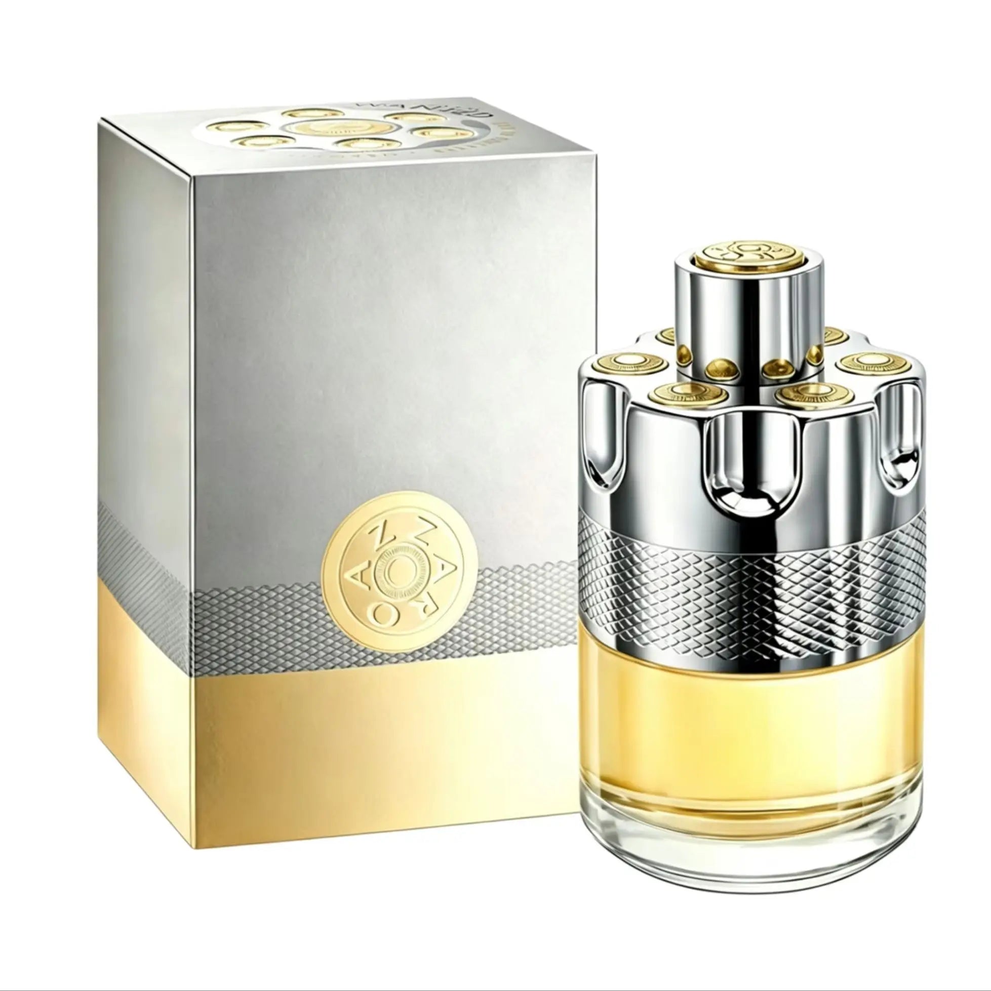 Woody Fragrance Eau De Parfum Luxury — Black | KIMLUD