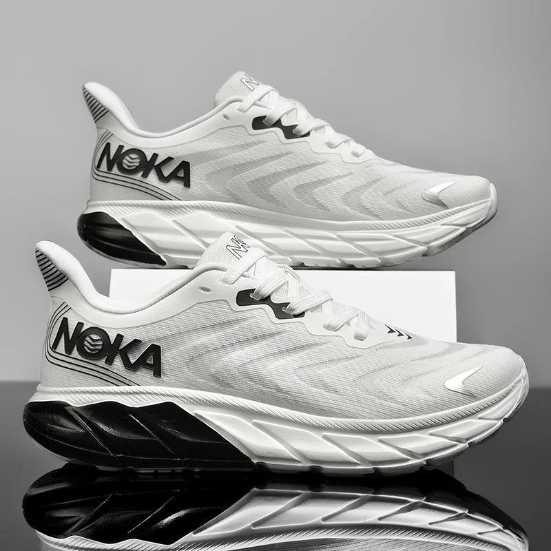 High Quality Basketball Sneakers Men Lightweight Running Shoes For Male Office Breathable Comfortable Athletic Men's Sneakers