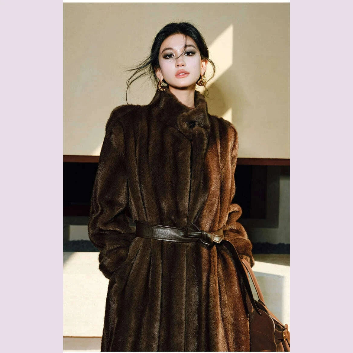lautaro-spring-winter-long-soft-thick-warm-brown-faux-mink-fur-coat-women-luxury-high-quality-elegant-chic-fluffy-overcoat-2025kimlud-womens-fashion-34626143