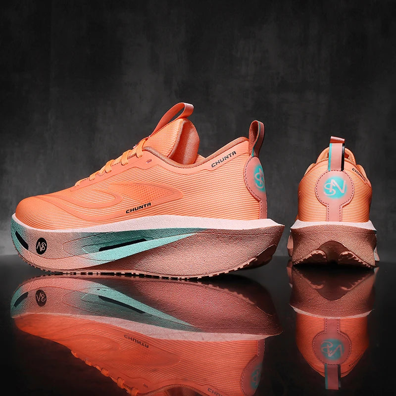 Running Shoes – Breathable Lightweight – EVA Insole | KIMLUD