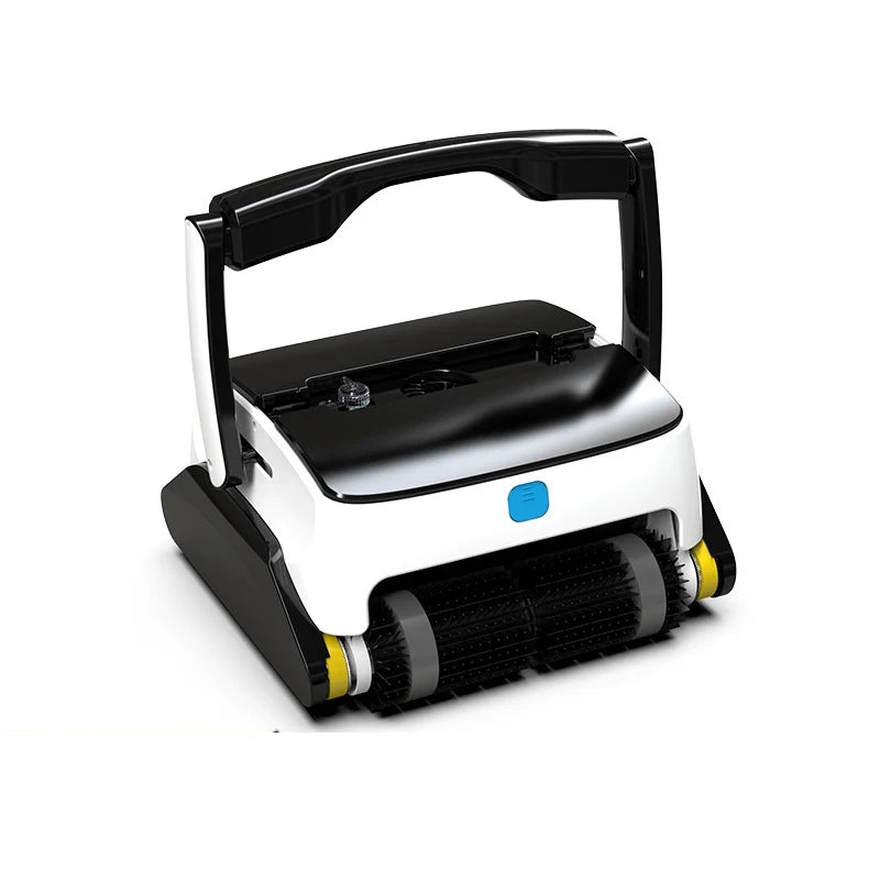 220V Waterproof Automatic Cleaning Pool Wall Accessories with Remote Control Machine Cleaner