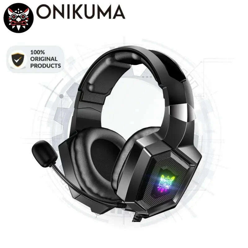 onikuma-wired-stereo-gaming-headphones-with-mic-led-lights-for-gamer-headsetkimlud-womens-fashion-34628836