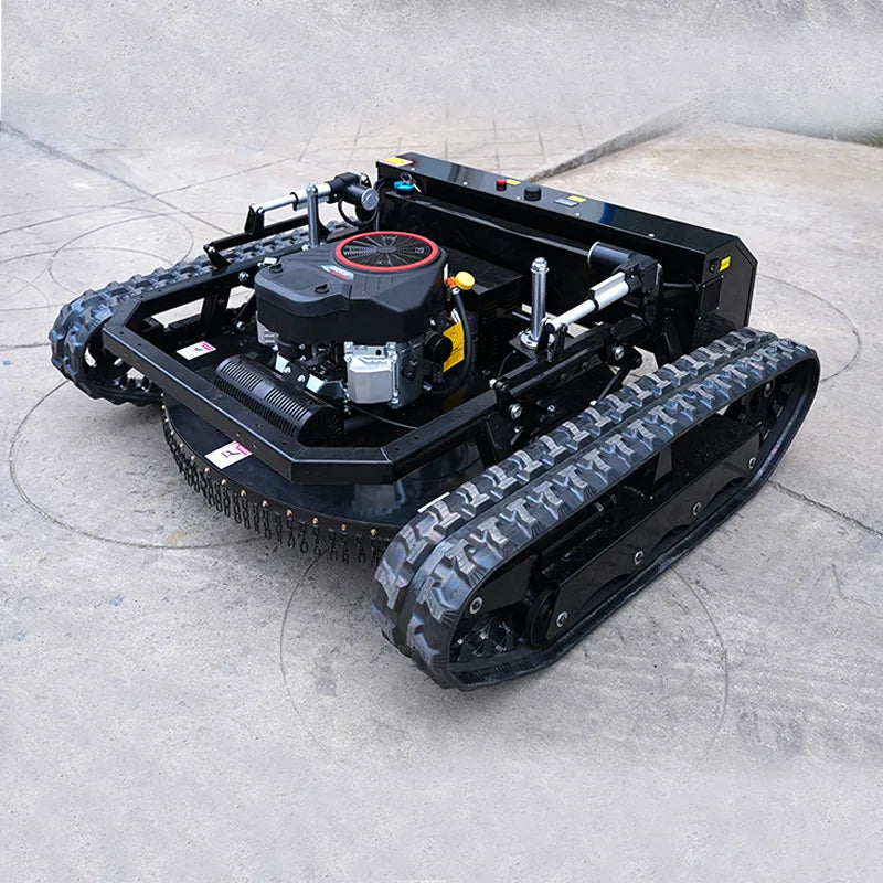 Lawn Mower – All Terrain 4x4 – Aluminum Chasis | KIMLUD