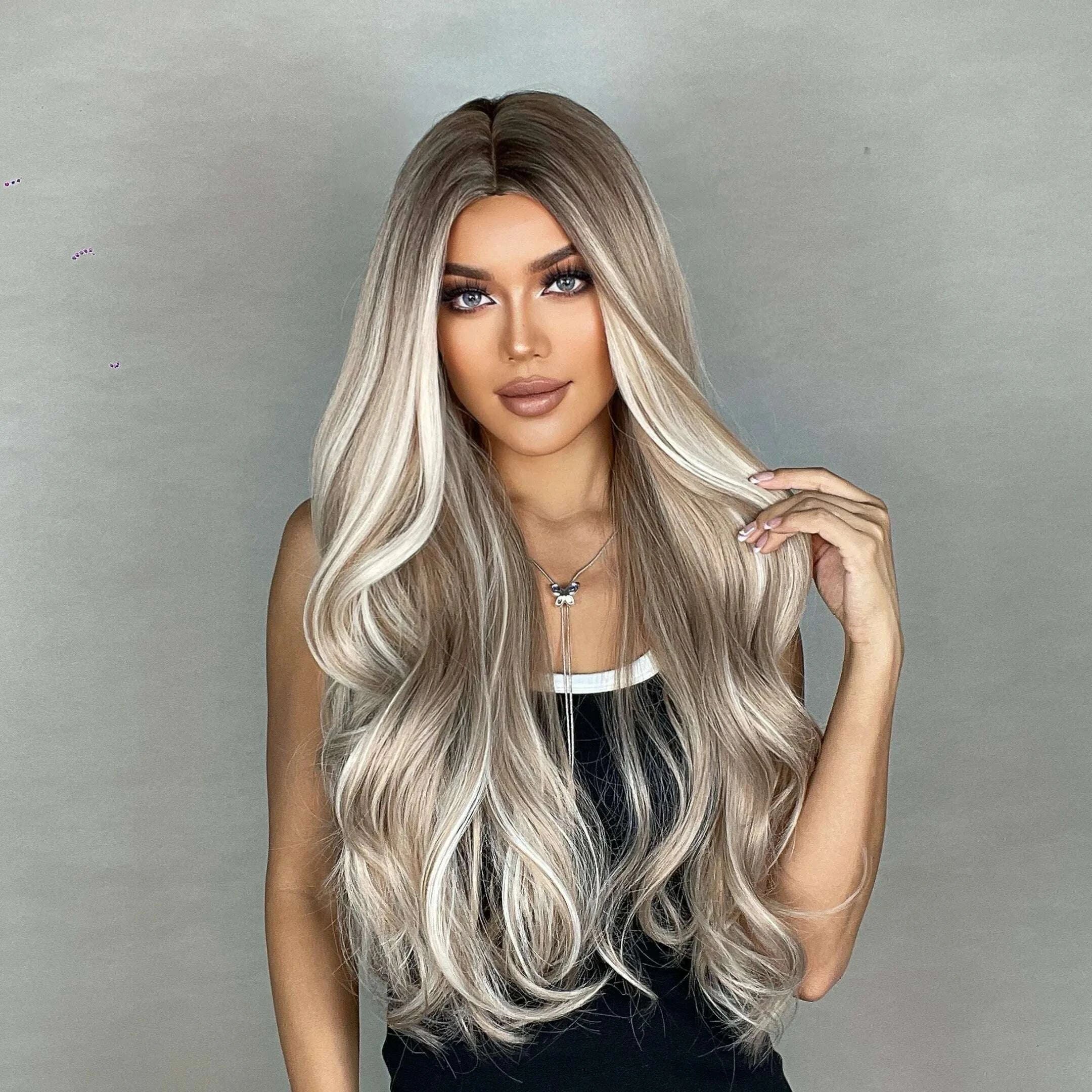 28-inch-synthetic-womens-wig-light-brown-with-highlights-long-wavy-hair-everyday-pretty-party-outfitkimlud-womens-fashion-34628953