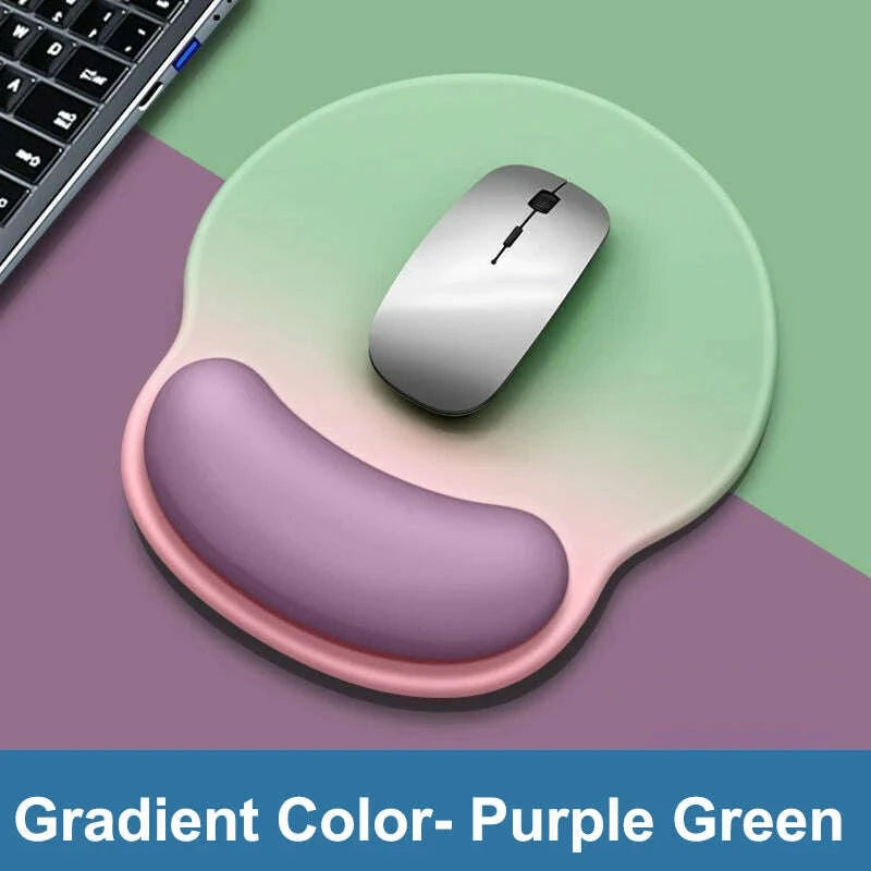 gradient-color-mouse-pad-comfortable-wrist-rest-non-slip-mouse-pad-soft-mouse-pad-wrist-rest-computer-desktop-silicone-mouse-padkimludkimlud-35571557