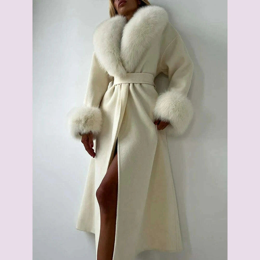 retro-black-fur-patchwork-woolen-coat-women-chic-full-sleeve-v-neck-lace-up-loose-long-overcoat-2025-lady-winter-commute-outwearkimlud-womens-fashion-34628349