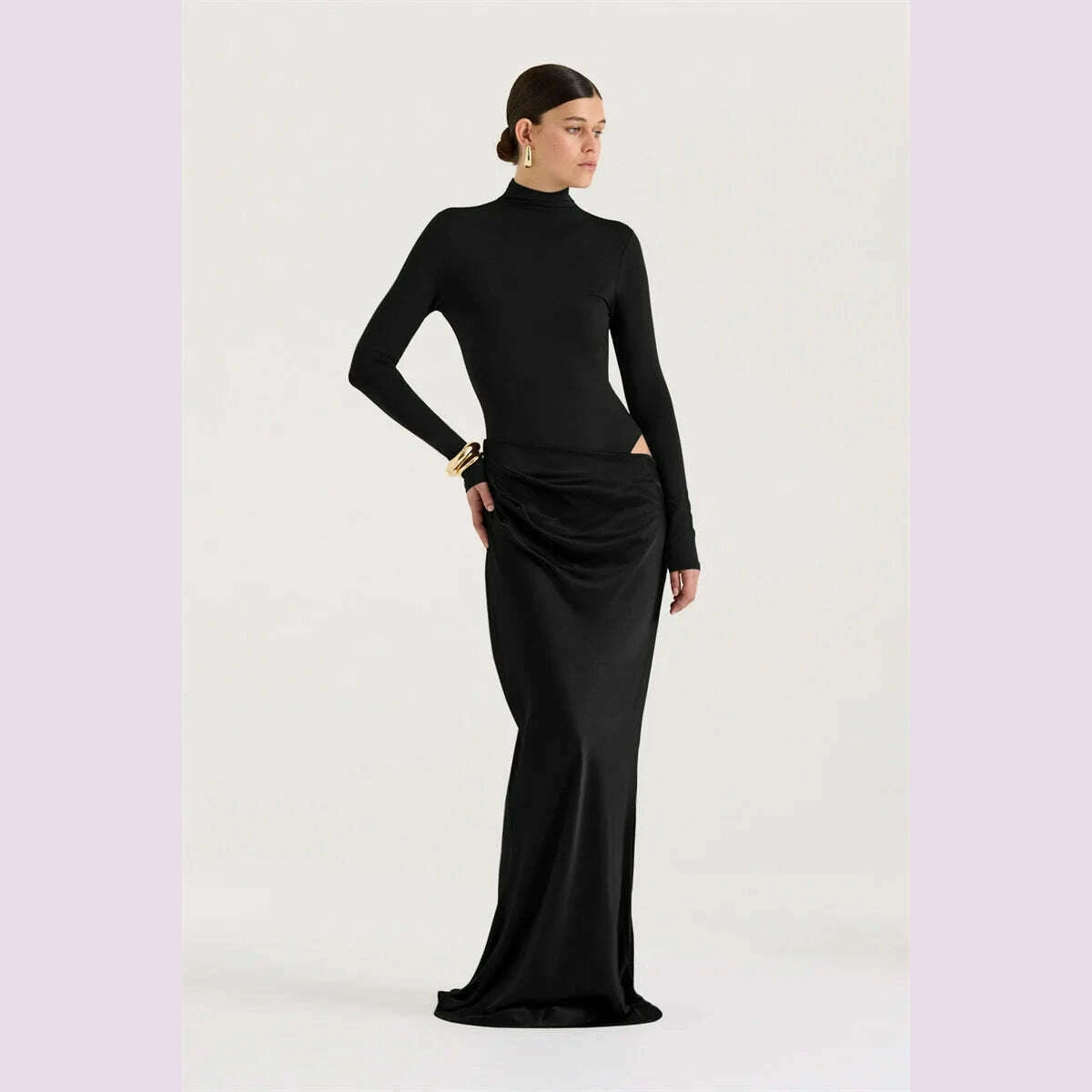 mozision-autumn-long-sleeve-sexy-maxi-dress-women-fashion-hollow-out-turtleneck-ruched-bodycon-club-party-long-dresses-femalekimlud-womens-fashion-34601590