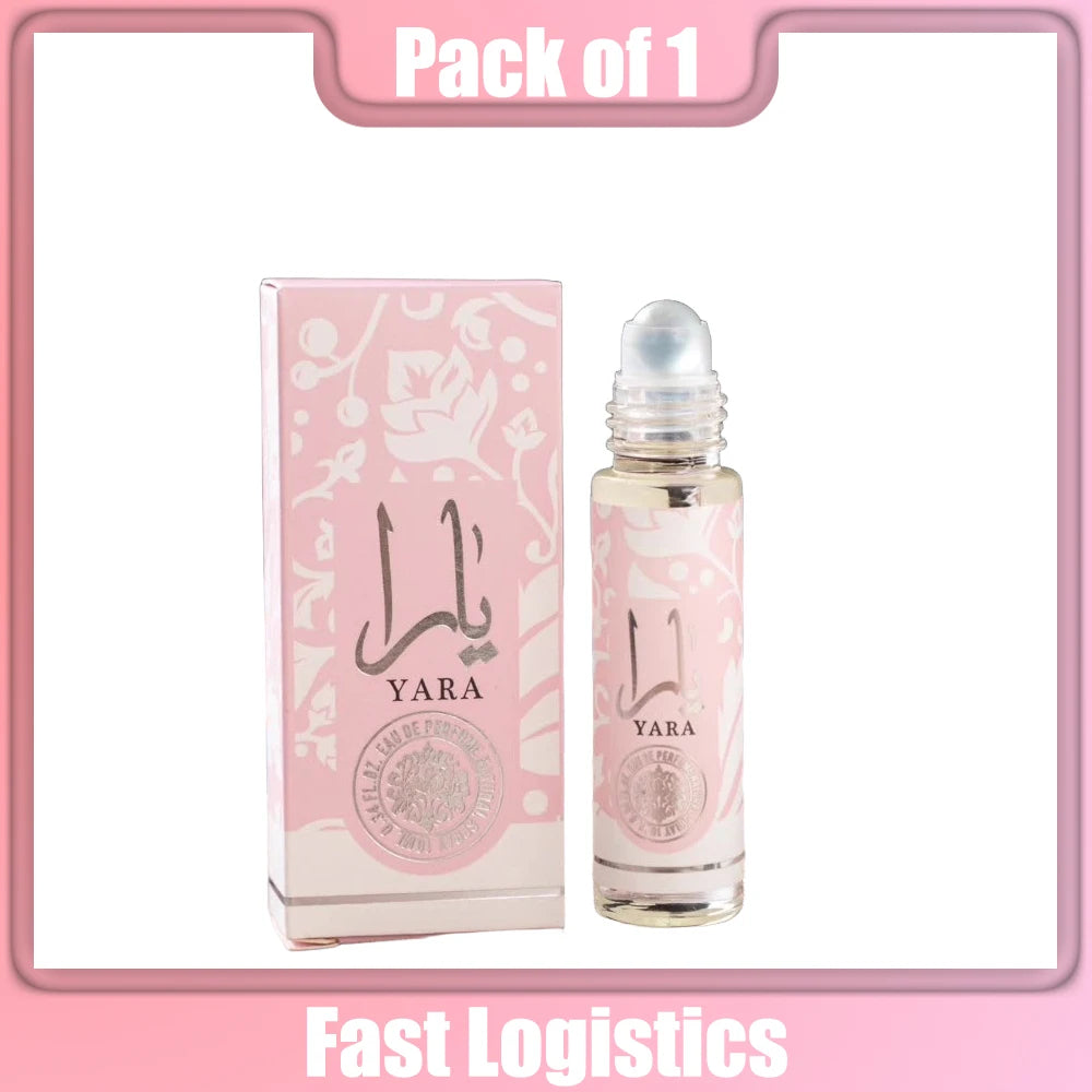 Alcohol Free Long Lasting Citrus Perfume — Clear | KIMLUD