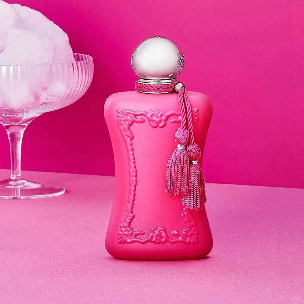 Opulent Luxurious Floral Perfume — Blush Pink | KIMLUD