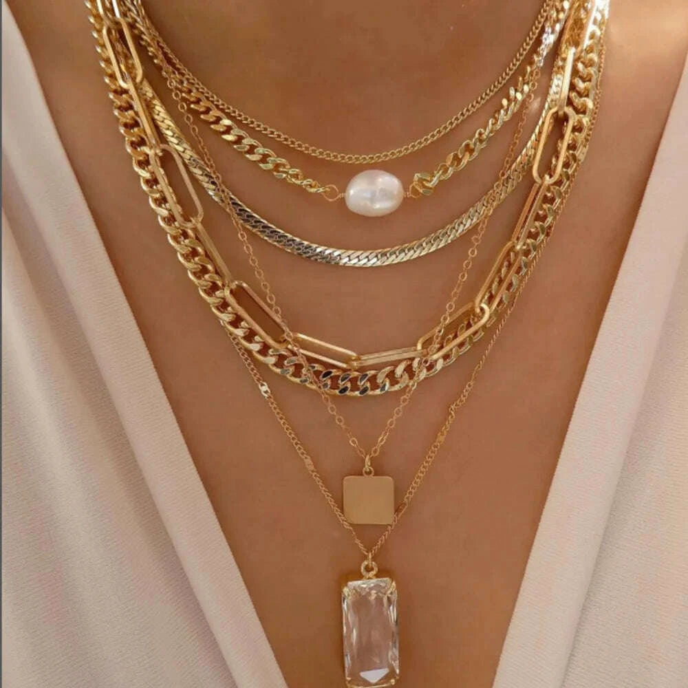 5pcsset-simple-braided-bead-chain-necklaces-gold-tone-layered-pendant-necklace-set-for-women-daily-and-party-wearkimludkimlud-35570675