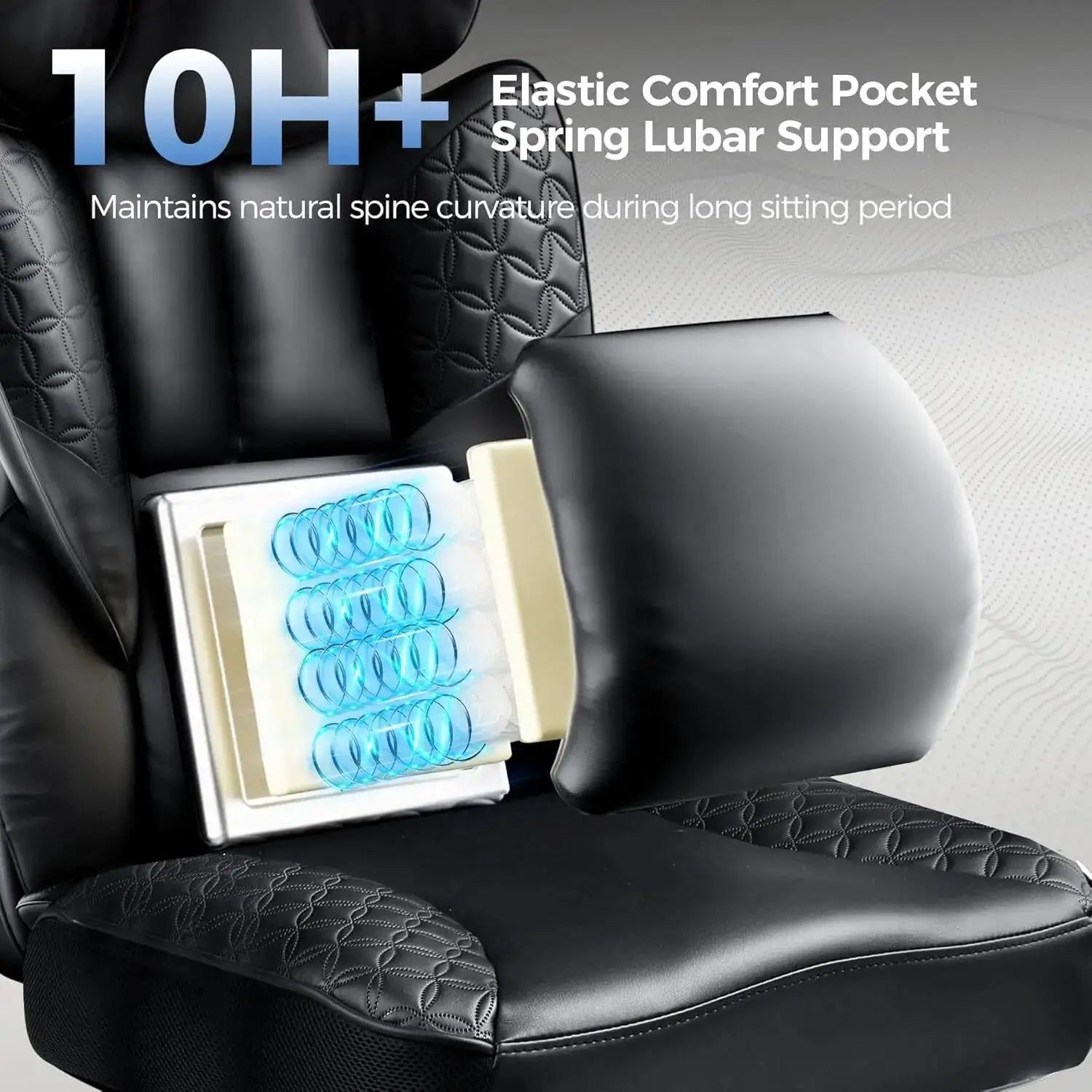 Gaming Chairs – Heavy-Duty Tall – Composites | KIMLUD