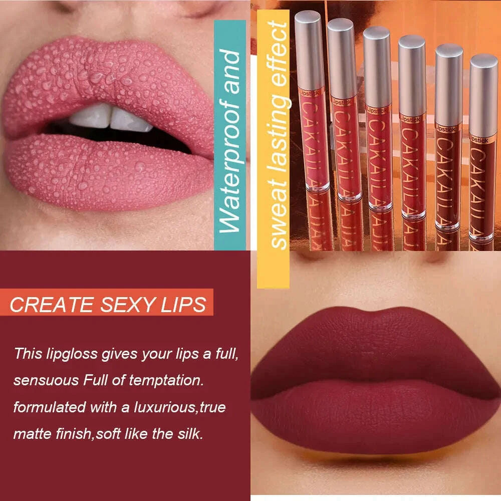 cakaila-6-color-lip-gloss-lipstick-set-liquid-matte-velvet-matte-womens-makeup-long-lasting-waterproof-non-stick-cup-non-fade-kimlud-kimlud-33919601