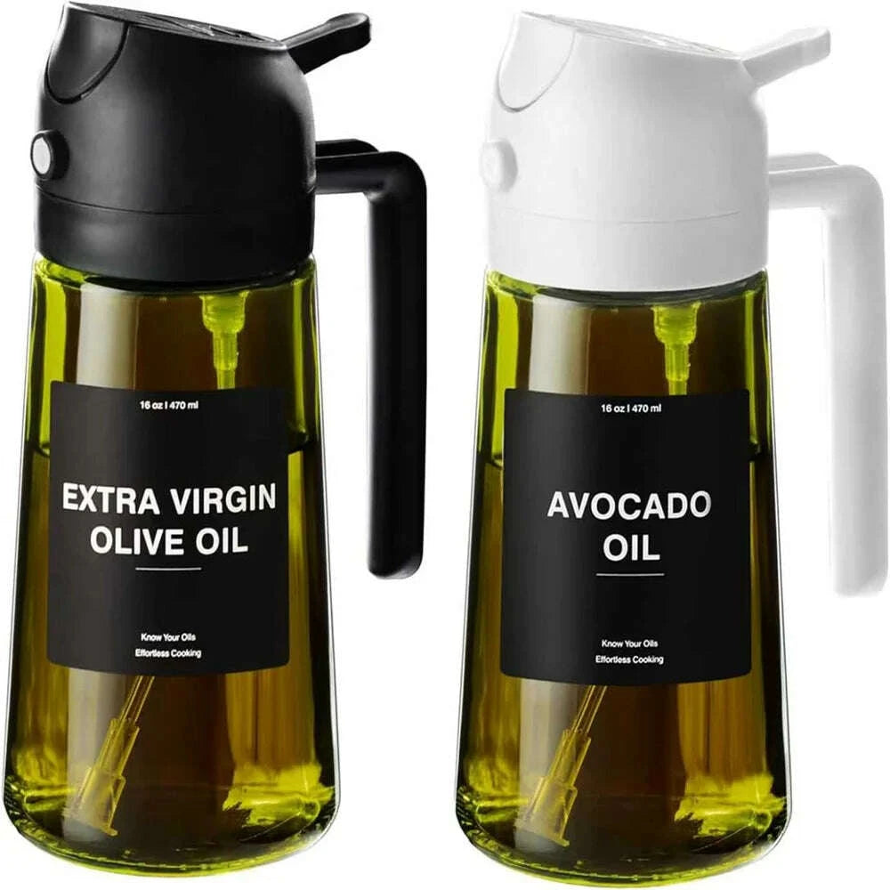 470-ml-oil-sprayer-for-cooking2-in-1-olive-oil-dispenser-and-oil-spray-bottleoil-spray-with-stickersthick-glass-spray-bottlekimludkimlud-35568446