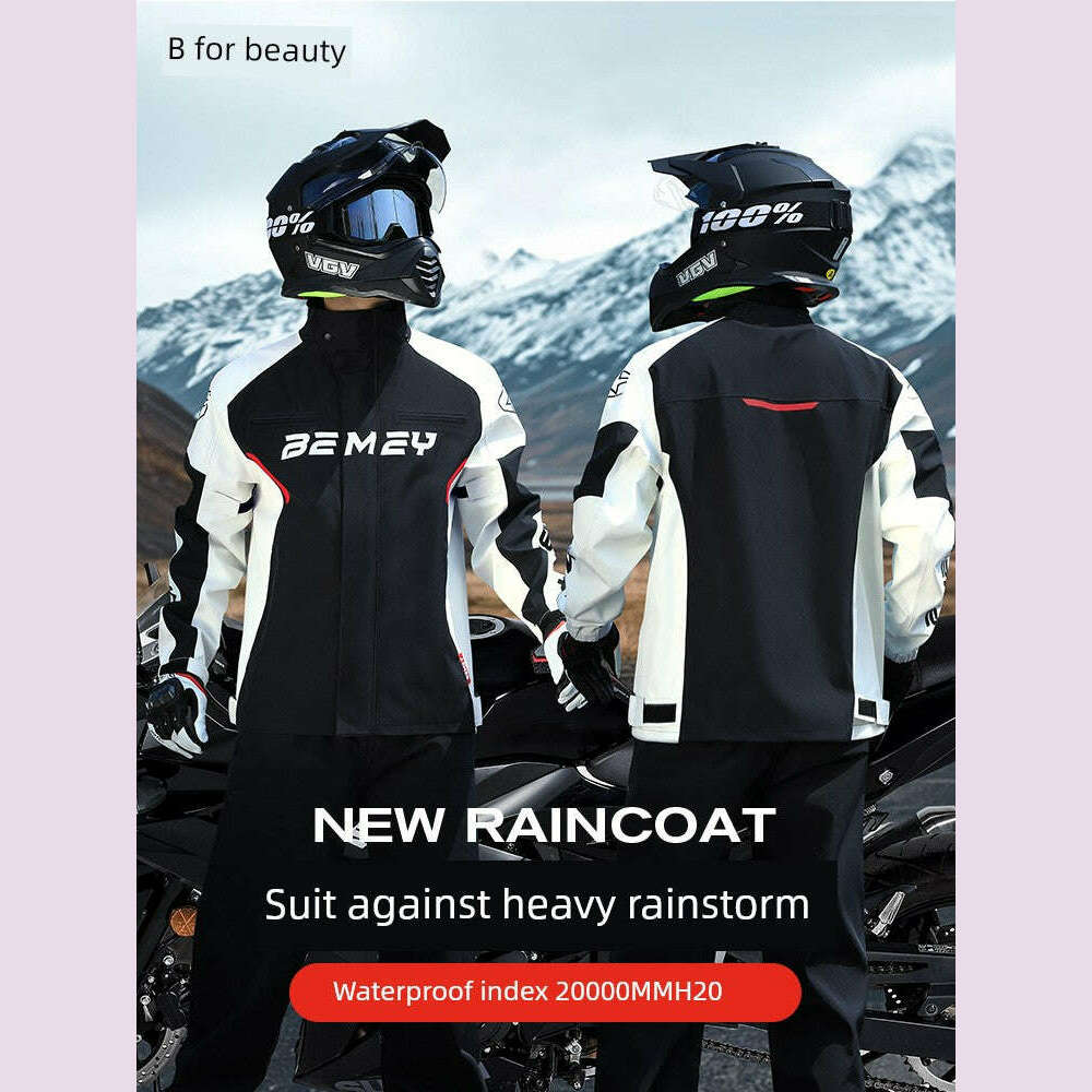 bmei-motorcycle-raincoat-cycling-clothes-suit-rain-proof-special-adult-rain-proof-split-mens-take-out-riderkimlud-womens-fashion-34628241