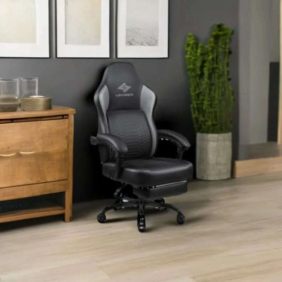 big-and-tall-gaming-chair-400lb-weight-capacitygamer-chairs-for-adults-video-game-chair-wth-footrest-racing-style-computer-gamekimludkimlud-35573810