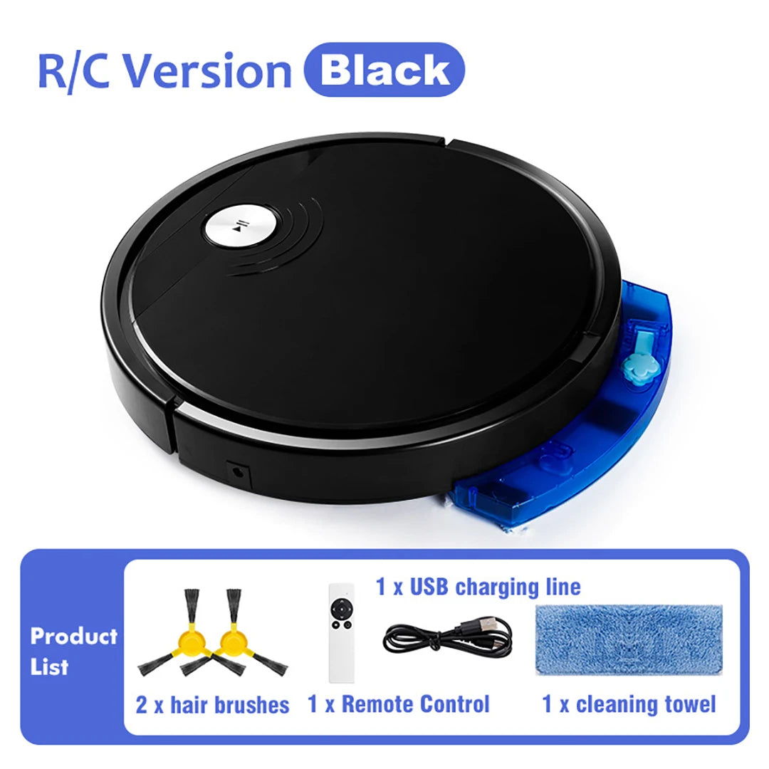 Sweeper Sweeping Robot Intelligent APP Scheduled Appointment Home USB Rechargeable Wireless Powerful suction Vacuum Cleaner