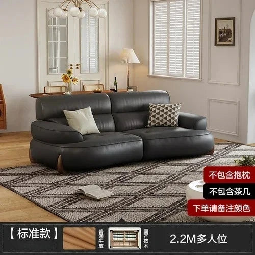 Velvet Lounge Sofa Large Modular Sectional With Soft Transitional Curves — Chocolate Brown | KIMLUD