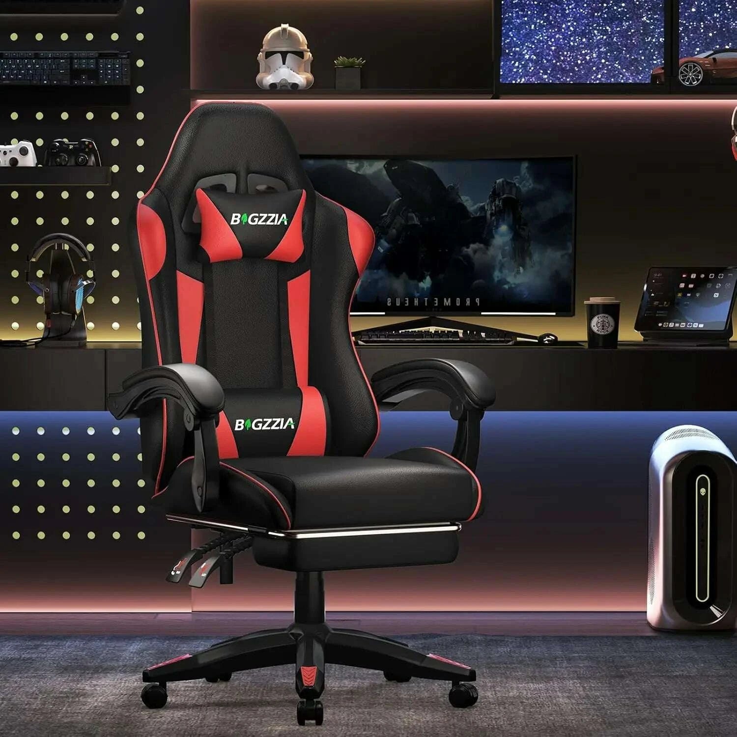 gaming-chair-gamer-chair-with-footrest-and-massage-lumbar-support-height-adjustable-video-game-chair-with-customizedkimludkimlud-35574322