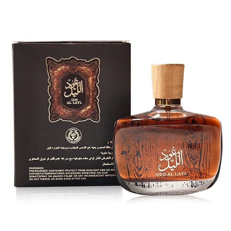 Intense Arabic Sandalwood Perfume — Amber | KIMLUD