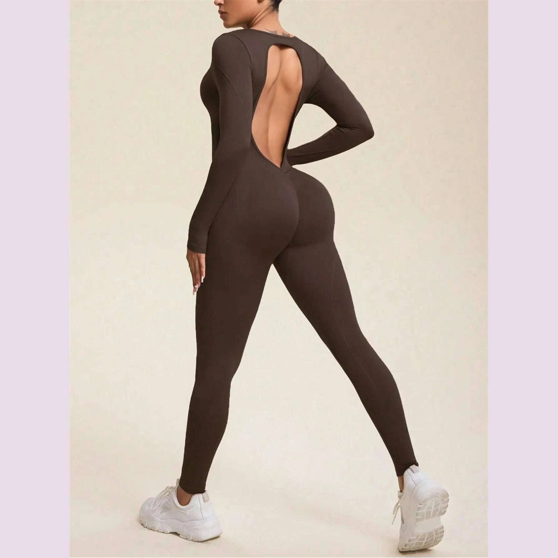 women-jumpsuits-long-sleeve-sexy-backless-bodycon-rompers-scrunch-butt-v-back-playsuit-workout-bodysuit-kimlud-kimlud-33914007