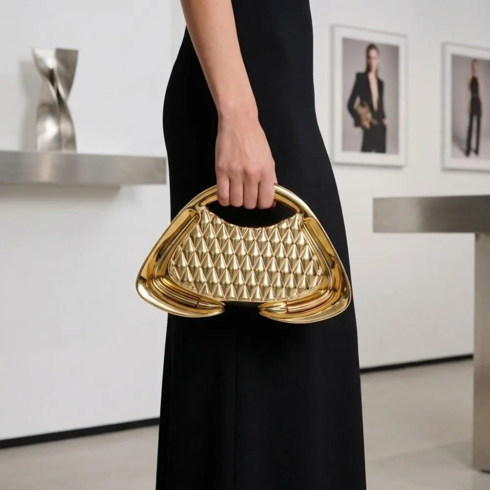 Evening Clutch – Polyester | KIMLUD